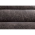 thumbnail image 4 of Antique Ebony Leather + Smooth Swivel Function - Office or Meeting Room, Enhanced Durability and Movement, 4 of 5