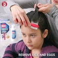 thumbnail image 4 of RID Complete Lice Removal Kit with Shampoo, Spray & Lice Comb, 4 of 13
