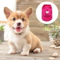 thumbnail image 3 of Spring, Summer and Autumn Pet Clothes Threaded Mummy Pet Vest, 3 of 6