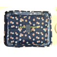 thumbnail image 1 of Bolsa de almacenamiento y acabado de equipaje Bolsa de viaje de 6 piezas Bolsa de almacenamiento de 6 piezas de tela Oxford Bolsa de almacenamiento de ropa interior, 1 of 6