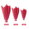 thumbnail image 2 of Festive Decoration Pleated flowers Background Three-dimensional paper flowers, 2 of 10