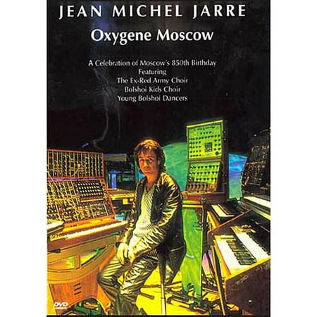 Jean-Michel Jarre: Oxygen (Full Frame)