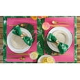 thumbnail image 5 of DII Banana Leaf Outdoor Tablecloth, 5 of 5