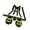 Green, variant on Misright Contractor Tool Storage Bag Ergonomic Two Shoulder Support For Builders