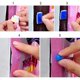 thumbnail image 2 of Bird Cage Umbrella Summer Magnet Door Fly Screen Anti Mosquito Mesh Net Cortina, kaili Sencillez, 2 of 5