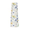 thumbnail image 5 of Robes d'Invité de Mariage pour Femmes Courtes Mode Féminine Col en V Sans Manches avec Poches Imprimées Robes Cottagecore en Liquidation, 5 of 5