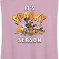 thumbnail image 3 of Mickey & Friends - It's Spooky Season - Women's Racerback Tank Top, 3 of 5