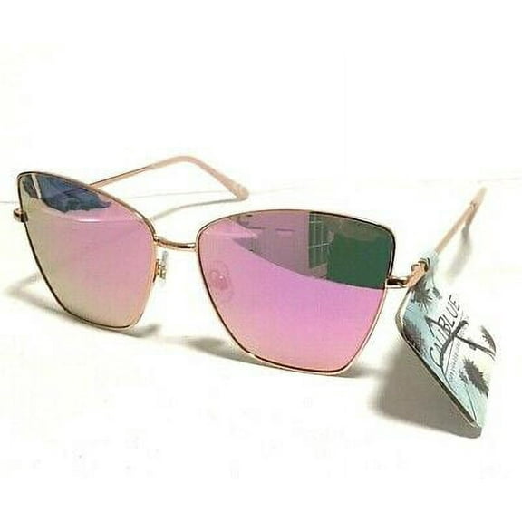 CaliBlue Teagan Rose Sunglasses
