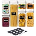 thumbnail image 1 of Juego de 7 Recipientes Hermeticos Bluelander Bluelander AIDPAN-2068, 1 of 5