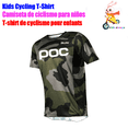 thumbnail image 3 of Camisetas de descenso para equipos deportivos infantiles 2022, camisetas de verano para bicicleta de montaña para niños, camisetas de secado rápido para todoterreno, ropa deportiva para coche de equil, 3 of 5