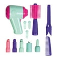 thumbnail image 3 of Ensemble de coiffeuse Barbie avec 12 accessoires par Toy Shock, 3 of 4