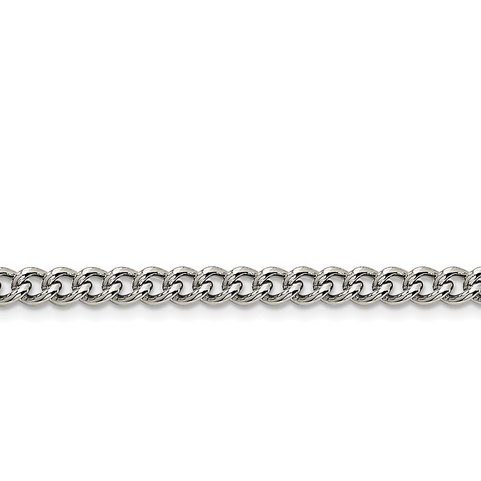 Stainless Steel 5.3mm 18 Inch Round 