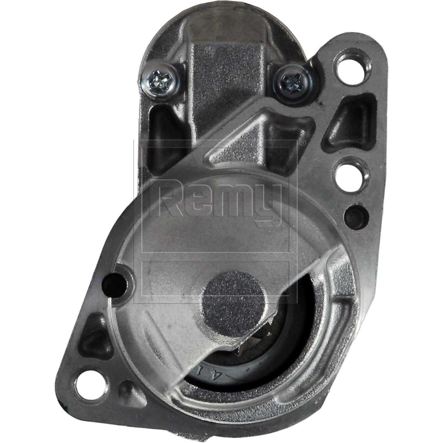 Remy 16002 Starter Motor