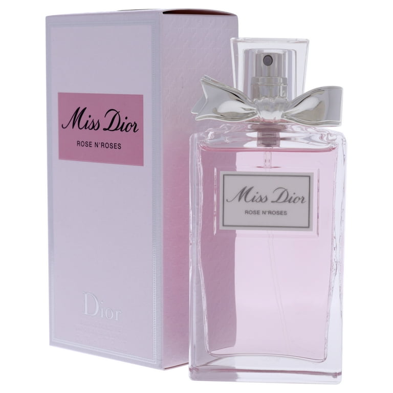 Christian Dior Miss Dior Rose N'Roses Eau De Toilette Spray 50 ml