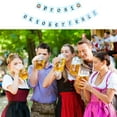 thumbnail image 4 of OUNONA Festival Decoration Assorted Color Oktoberfest Backdrop for Theme Parties 2 Sets, 4 of 8