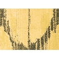 thumbnail image 1 of Ahgly Company Indoor Rectangle Abstract Brown Modern Area Rugs, 8' x 12', 1 of 4