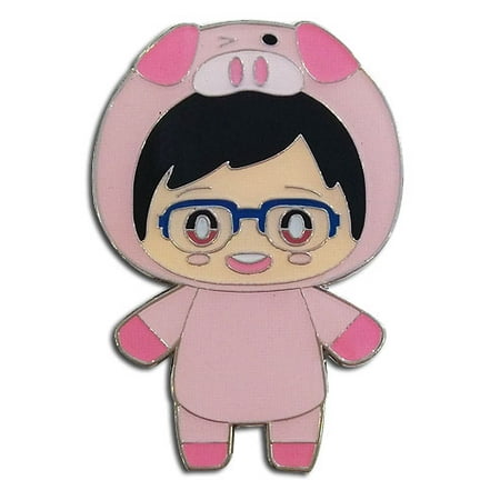 

Pin - Yuri On Ice!!! Sd Yuri Pajama New ge50256