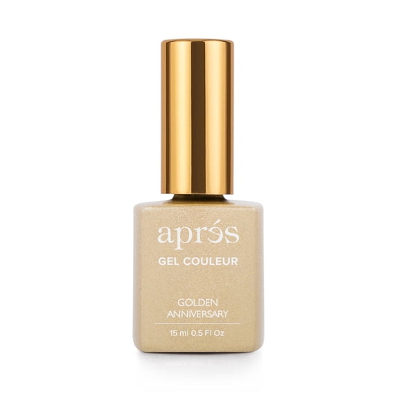 APRES Gel Color - Golden Anniversary G08