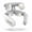 1PC, variant on Restify Pro Heat Therapy and Electrical Pulse Massager,Portable Neck Massager for Stress, Sleep & Posture Support