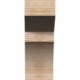thumbnail image 2 of 3 1/2"W x 10"H x 24"L Monterey Smooth Rafter Tail, Douglas Fir, 2 of 4