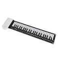 thumbnail image 2 of Instrumentos musicales 49 teclas piano de mano niños principiantes silicona portátil plegable órgano electrónico, 2 of 4