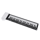 thumbnail image 2 of Instrumentos musicales 49 teclas piano de mano niños principiantes silicona portátil plegable órgano electrónico, 2 of 4