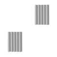 thumbnail image 2 of Yuarrent Lujosa cortina de ducha moderna y elegante - Cortinas de baño cómodas Type3 NO3, 2 of 6