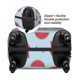 thumbnail image 2 of Fotbe Watermelon Funda Protectora para Equipaje, Antirrayones y Resistente a la Suciedad, Compatible con Maletas de 18 a 32 Pulgadas-Medium, 2 of 7