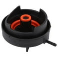 thumbnail image 2 of 11127552281 Engine Air Valve Caps Cover with Water Pump to Thermostat Housing Pipe for Mini Cooper R55 R56 R57 R60 R61, 2 of 7