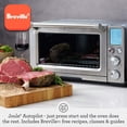thumbnail image 2 of BOV950BST Joule Smart Countertop Oven Air Fryer Pro, Black Stainless Steel, 2 of 5