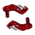 thumbnail image 2 of Pins de bisagra de 2x t Post Gisas colgantes de bisagras, fácil de instalar, resistente colgador de puertas de servicio pesado para patio trasero, Rojo, 2 of 8