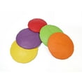 thumbnail image 3 of Dog Frisbee Toy, Bite-Resistant Large-Sized Rubber Frisbee Game Toy for Dog Flying Disc Training Tools for Outdoor$Dog Frisbee Indestructible Disc - Soft Rubber Frisbees, 3 of 5