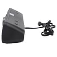 thumbnail image 3 of Speaker, USB Connector Computer Speaker Double Speaker Design  For Party For Dormitory For Home Black, 3 of 8