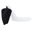 thumbnail image 1 of Calzoncillos de para hombre con cola en C Macarena Negro Hombres Sexy C-string w / cola blanca de la ropa interior de la bolsa con Encanto Panty, 1 of 8