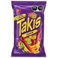 thumbnail image 5 of Takis Mix: Fuego | Blue Heat | Original | Salsa Brava | Huakamoles | 65g Each, 5 of 7