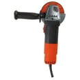 thumbnail image 3 of Black & Decker BDEG400 4-1/2" Angle Grinder, BDEG400, 3 of 8