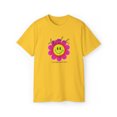 thumbnail image 2 of TSmartArt: ONLY good vibes flower t-shirt, 2 of 4