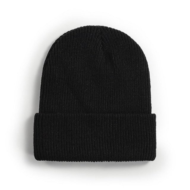 Gorro de punto para mujer, cálido, estilo coreano, moda de otoño e invierno para mujer, gorro de lana con punta cerrada para hombre, gorro de protección para los oídos para montar a caballo, gorro