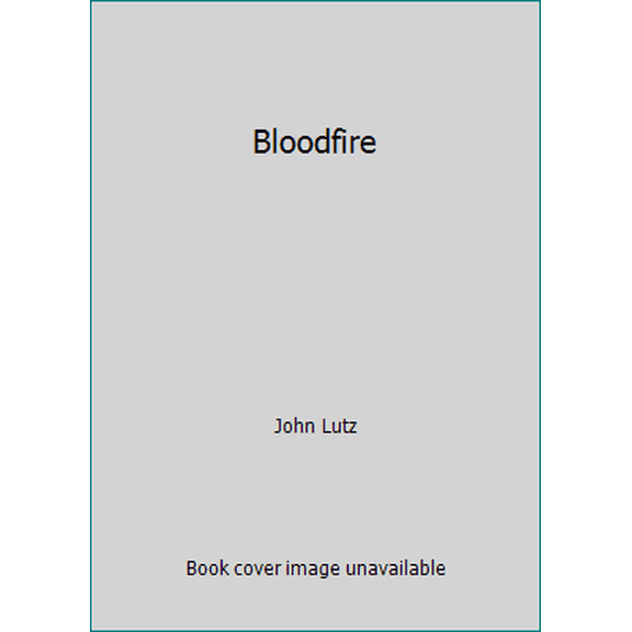 Pre-Owned Bloodfire (Paperback) 0380714469 9780380714469