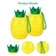 thumbnail image 2 of 2 trampas para atrapar avispas de abeja, forma de fruta colgante, Control de plagas para granja (piña) Ehuebsd Libre de BPA, 2 of 9