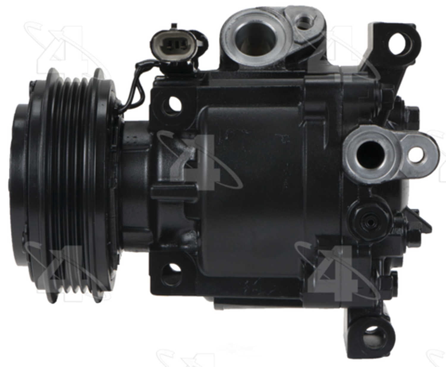 Four Seasons 97453 Mitsubishi QS70 Reman Compressor
