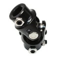 thumbnail image 3 of A-Team Performance Forged Steel Yokes Steering Shaft Universal U-JOINT 3/4" 30 SPLINE TO 3/4" DD Black, 3 of 9