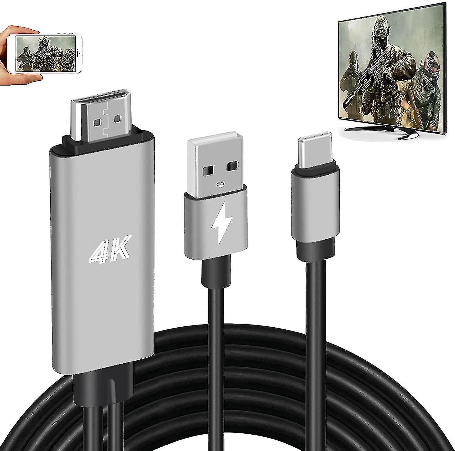 Cable mhl bodega aurrerá hotsell