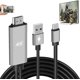 thumbnail image 1 of Adaptador Hdmi Usb Tipo-c Cable Mhl 4k Hd Video Cable de conversión digital, 1 of 5
