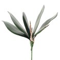 thumbnail image 4 of LCXmlly Fake Plant Home Decor Elegance: Simulation Phalaenopsis Orchid Leaves, 4 of 5