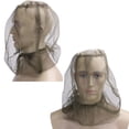 thumbnail image 2 of cámping Head Face Midge Mosquito Insect Hat Bug Mesh Net Protector Travel Camping Barbie Nuevos Originales, 2 of 4