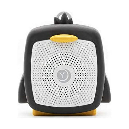 UPC: 0036005001537 | Yogasleep Pocket Baby Soother White Noise Sleep Sound Machine for Babies Penguin