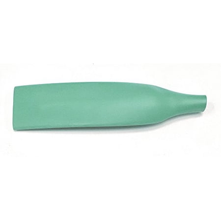 THERMOSLEEVE 100FT 1 GREEN HEAT SHRINK TUBING