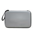 thumbnail image 3 of EVA Table Tennis Paddle Case Sac à Main Rigide Table Tennis Bat Sac Anti-Poussière Forme Carrée Ping Pong Paddle Case Raquette Sac de Rangement Rouge, 3 of 6