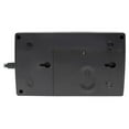 thumbnail image 5 of Tripp Lite INTERNET600U 600VA 300W UPS Desktop Battery Back Up Compact 120V USB RJ11 PC, 8 Outlets, 5 of 5